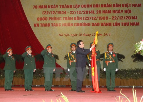 Vietnam aims to turn its People’s Army into a modern and elite force - ảnh 3